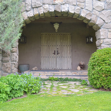 My Houzz: Oregon Landscape Inspires a Painter’s Dream Home and Studio