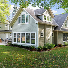 Traditional House Designs