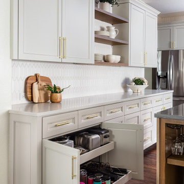Project Dumas - Kitchen Remodel