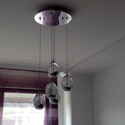 Piso en Bakio - Pendant Lighting