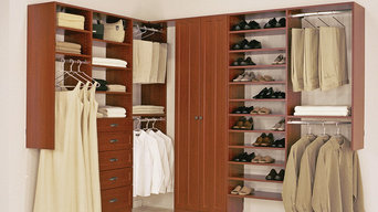 Bedroom Closets & Organizers