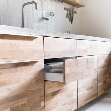 WHH | Wohnung Wilhelmshavener - Schubladen