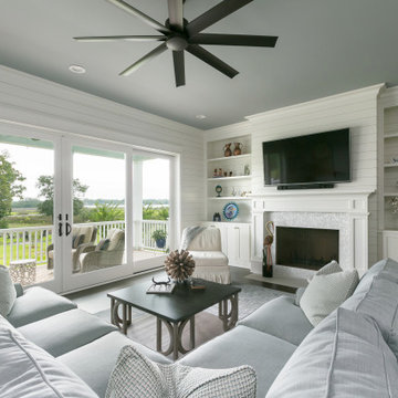 CLB Network - Arnett Custom Homes - Charleston, SC - 7