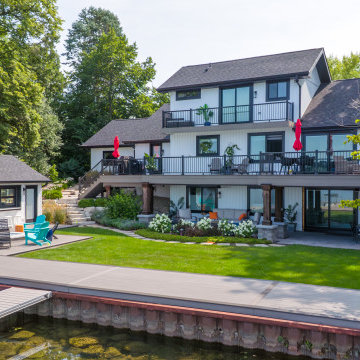 Lakeside Luxury