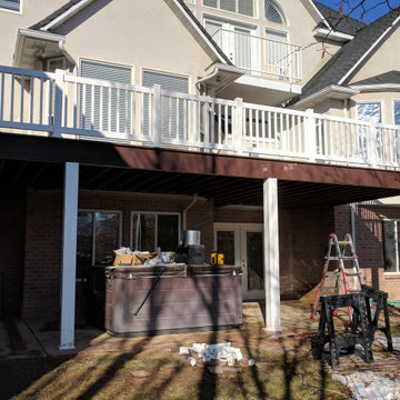 Finished Decks