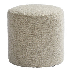Dolly Accent Ottoman - Footstools And Ottomans