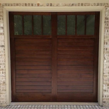 Contemporary Garage Doors