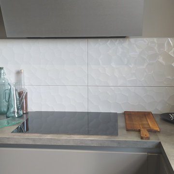 Rénovation complète d'un appartement