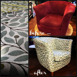 Classic Makeover - Products