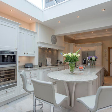 Traditional Kitchen - Harrogate 2019