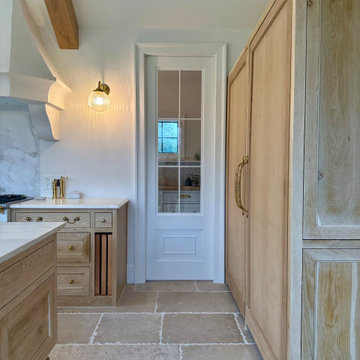 Rustic Texas, Refined French Style
