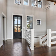 staircase