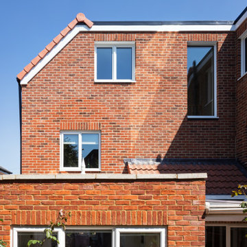 Seymour Road Loft Conversion – Rear Elevation