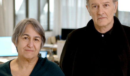 2 French Architects Win the 2021 Pritzker Architecture Prize
