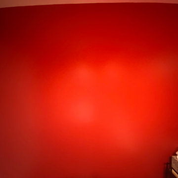 Bathroom Painting