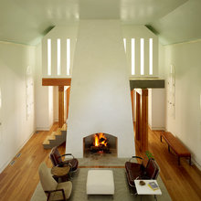 Church Renovated Into House