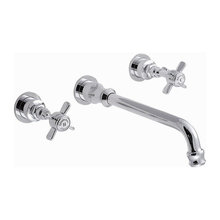 Robinet salle de bain