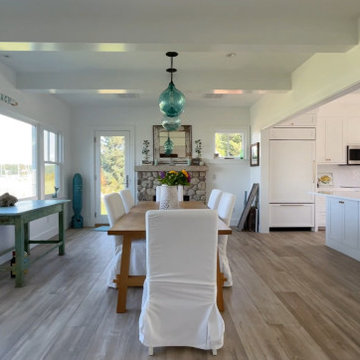 Coastal Shingle Style on Chapoquoit Point