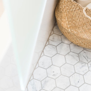 Scandinavian Kitchen & Bath