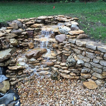 Water Features of Kansas City by KANSAS CITY LANDSCAPE CO