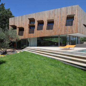 La Maison Spirale