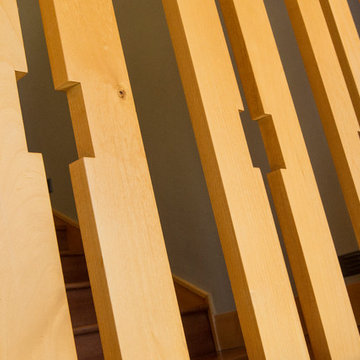 Staircase detail