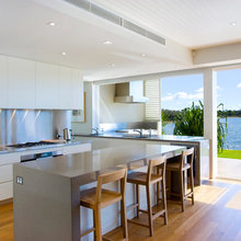 Hall BBQ Area Ideas