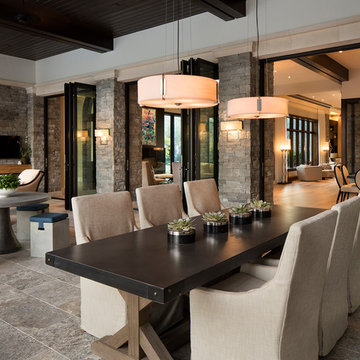 Genesis 11206 Pendant Lighting for Lanai