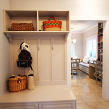Mudroom Ideas