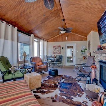 Screened Porch