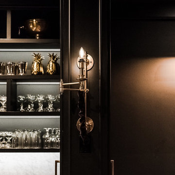 Luxe Cocktail Bar & Listening Room