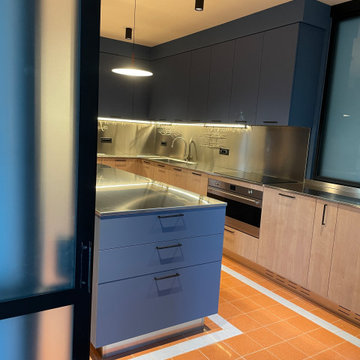 Ristrutturazione cucina