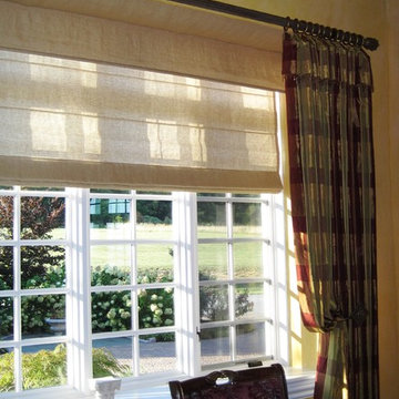 roman shades