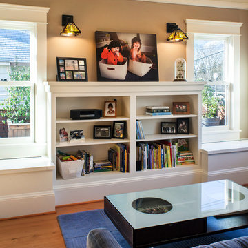 Christie & Robert's Great Room Remodel