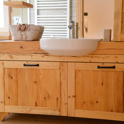 CASE DI MONTAGNA - Bathroom Canisters