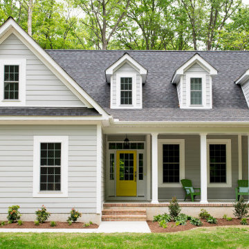 NEW SIDING