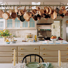 Pot Rack, but we have no space