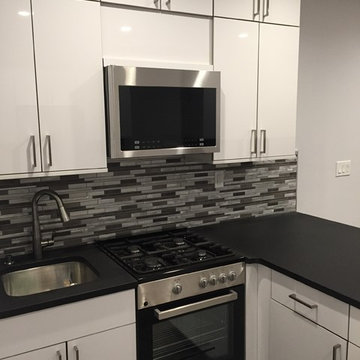 Modern Gut Renovation Project