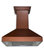 ZLINE Designer Series Wall Mount Range Hood (8597C), 36"