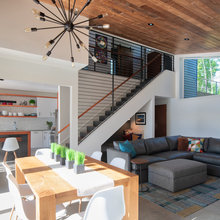 Hillside cabin ideas