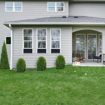 Vinyl Single-Hung Windows