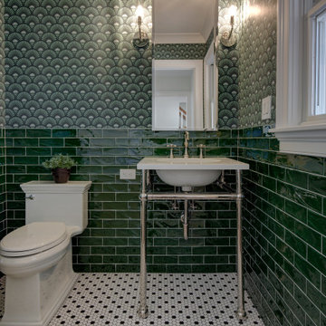 Transitional Interior Remodel