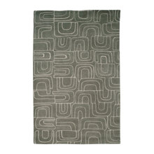 area rugs // mixed styles