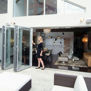 New York City Penthouse