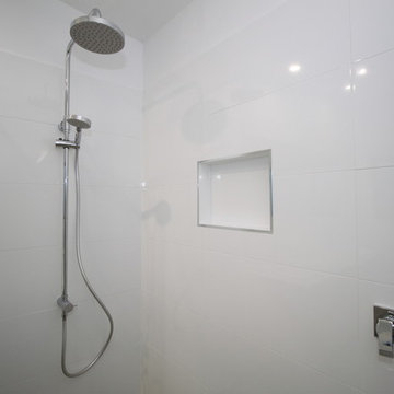 Chapel Hill Ensuite Shower Recess