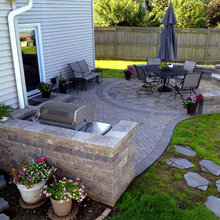 Cabin Patio