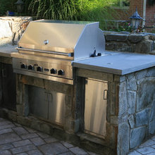Outdoor grill