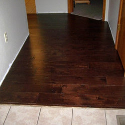 Vintage Couture - Hardwood Flooring
