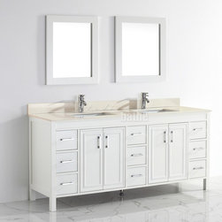 Studio Bathe Bathroom vanities - Products
