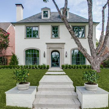 Traditional Exterior